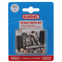 ELVEDES Kit Hydro Parts n pour MAGURA MT 4/5/5e/6/7/8