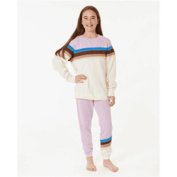 Sweat junior RIPCURL Surf Revival Crew-Girl Lilac 12