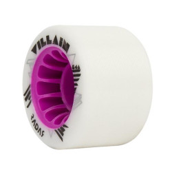 Roues Roller Derby RADAR WHEELS Villain 84A 59mm x 38mm