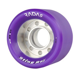 Roues Roller Derby RADAR WHEELS Sting Ray 97A