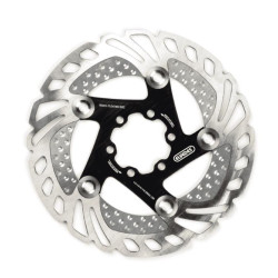ELVEDES CRX16 Cooling disque diamètre 160mm 127g with 6 vis de disque Black