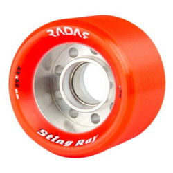 Roues Roller Derby RADAR WHEELS Sting Ray 90A