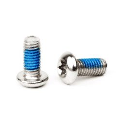 ELVEDES 10 M5x11 Stainless Steel Rotor Bolts
