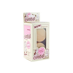 Toes Stop Roller GUMBALL TOESTOPS  Toestop Short - 17mm  Natural