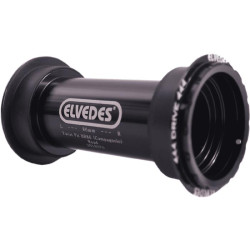 ELVEDES Boitier de pédalier BB86/92 CAMPAGNOLO