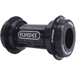 ELVEDES Boitier de pédalier PRESS-FIT 30-sup 24mm (42mm) + SPACER 90,6/95,5mm