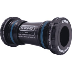 ELVEDES Boitier de pedlaier ITA 24mm + spacer GXP