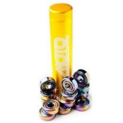 Roulements Roller MOTO BEARINGS Premium Swiss Jaune