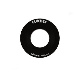 ELVEDES 1 Pair bearingcaps 37mm NO edge FSA 19mm Mega Exo TYPE F