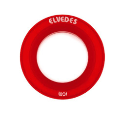ELVEDES 1 Pair bearingcaps 40mm NO edge FSA (fits Trek) TYPE C0