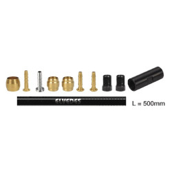 ELVEDES Kit dextension durite Shimano SM-BH 59 / SM-BH 90