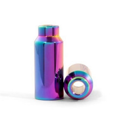 Pegs Trottinette SLAMM Pegs Neochrome Alu Violet