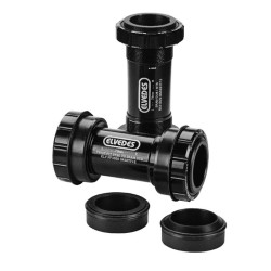 ELVEDES Boitier de pédalier compatible SRAM DUB BB386