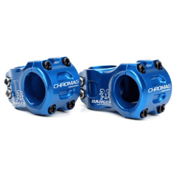 CHROMAG POTENCES Ranger V2 70mm bleu diam.31.8mm all mountain stem