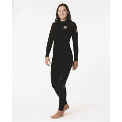 Combinaison intégrale femme RIPCURL Wmns D/Patrol 4/3 Bz Black 4