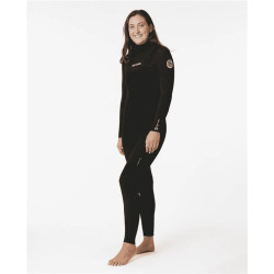 Combinaison intégrale femme RIPCURL Wmns D/Patrol 5/3 Cz Black 6