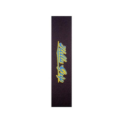 Grip Trottinette HELLA GRIP Classic Griptape Original Blue/Yellow Jaune