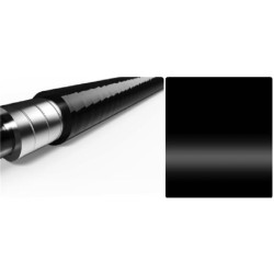 ELVEDES 10m Gaine de frein Black (sans liner) diamètre 5,0mm