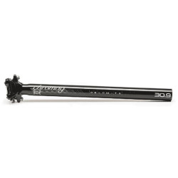 CHROMAG TIGES DE SELLE Dolomite 30,9 noir