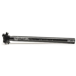 CHROMAG TIGES DE SELLE Dolomite 31,6 noir