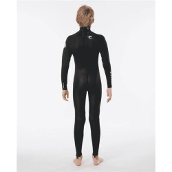 Combinaison intégrale junior RIPCURL Jnr Freelite Bz Stm 53 Gb Black 10