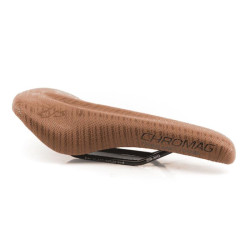 CHROMAG SELLES Trailmaster brown Leather top chromo rails