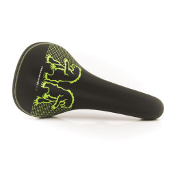 CHROMAG SELLES Trailmaster DT noir/vert Synthetic top chromo rails