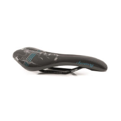 CHROMAG SELLES Juniper noir/cyan Synthetic top chromo rails