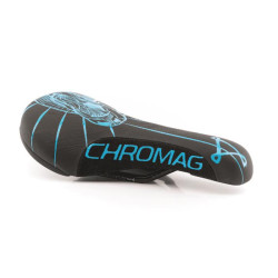 CHROMAG SELLES Overture noir/cyan Semenuk-Liaison series