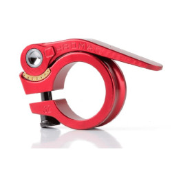 CHROMAG Collier QR 30mm rouge