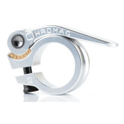 CHROMAG COLLIERS DE SELLE QR 32mm silver