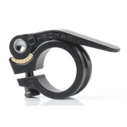 CHROMAG COLLIERS DE SELLE QR 35mm noir