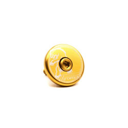CHROMAG Top Cap CHROMAG gold