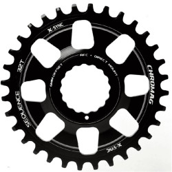 CHROMAG COURONNE Sequence RFC - 30t noir direct mount