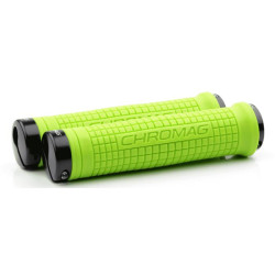 CHROMAG Poignees Squarewave XL tight vert