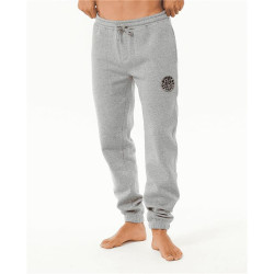 Pantalon RIPCURL Icons Of Surf Trackpant Grey Marle M