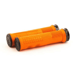 CHROMAG Poignees Format orange single-clamp