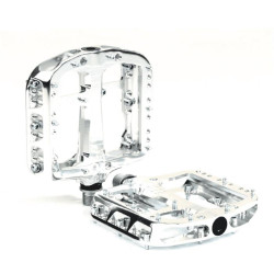 CHROMAG PEDALES Scarab silver