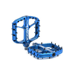 CHROMAG PEDALES Dagga bleu Chris Kovarik pro model