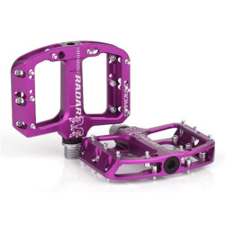 CHROMAG Pedales enfant Radar purple