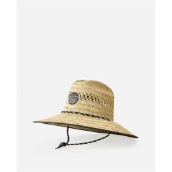Chapeau RIPCURL Logo Straw Hat Natural L/XL