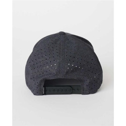 Casquette RIPCURL Vaporcool Elite Flexfit Sb Cap Black