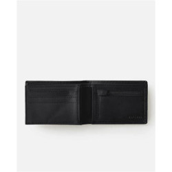 Portefeuille RIPCURL Search Pu Slim Black