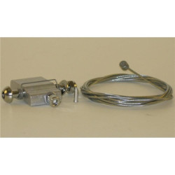Kit de frein avant Trottinette XOOTR Kit de frein avant Silver