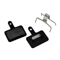 ELVEDES 10 paires Metal Carbon plaquettes de frein pour Shimano BR-M375, M415-M495, M51