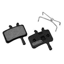 ELVEDES Paire de plaquettes de frein METAL/CARBON Avid mech. 2002-2004 / BB7 / all Juicy