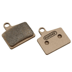 ELVEDES 1 paire plaquettes de frein métaliques pour Hayes Stroker Ryde