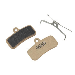 ELVEDES Paire de plaquettes de frein metallic pour Shimano BR-M810/BR-M640