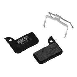 ELVEDES 25 paires plaquettes de frein METAL/CARBON pour SRAM Red Road