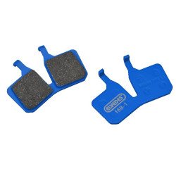 ELVEDES 25 paires plaquettes de frein organic pour Magura MT5/7
